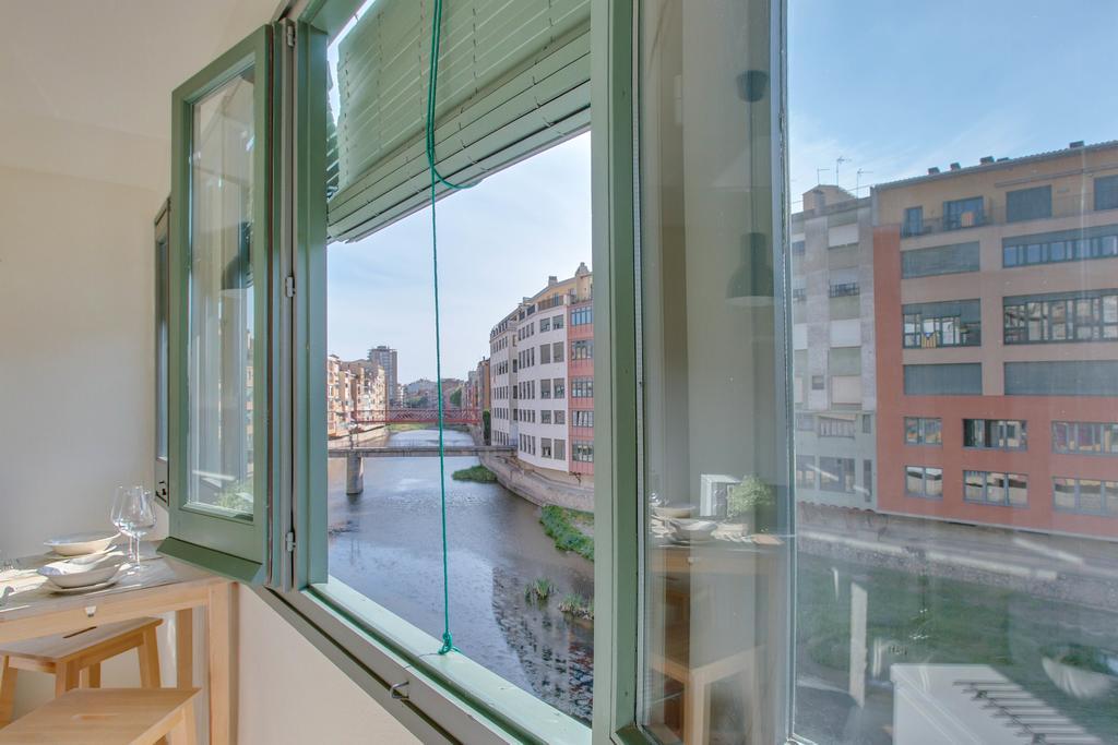 Flateli Ballesteries Girona Kültér fotó