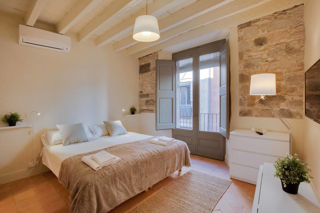 Flateli Ballesteries Girona Kültér fotó