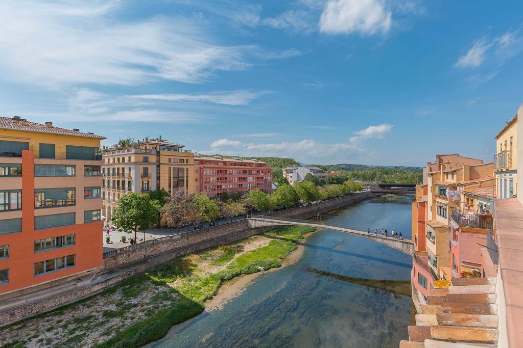 Flateli Ballesteries Girona Kültér fotó