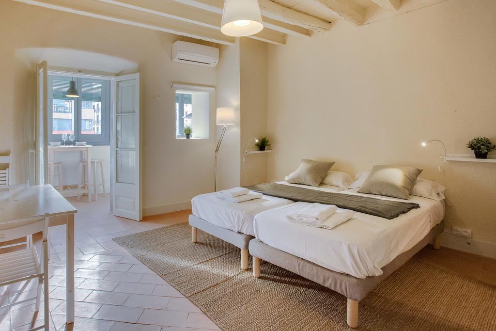 Flateli Ballesteries Girona Kültér fotó