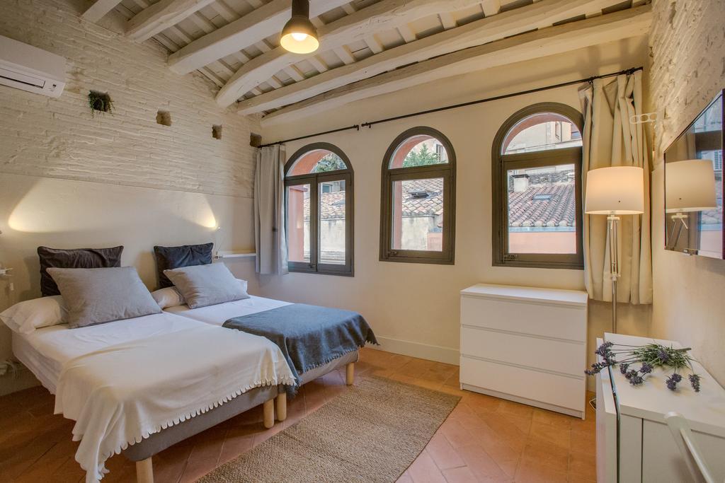Flateli Ballesteries Girona Kültér fotó