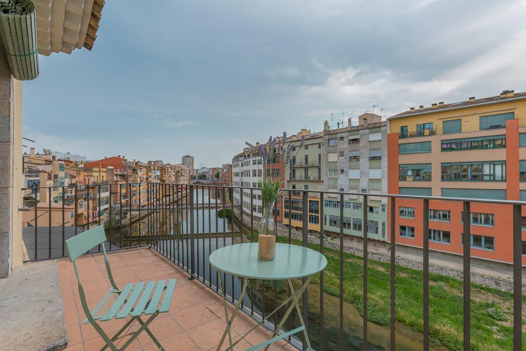 Flateli Ballesteries Girona Kültér fotó