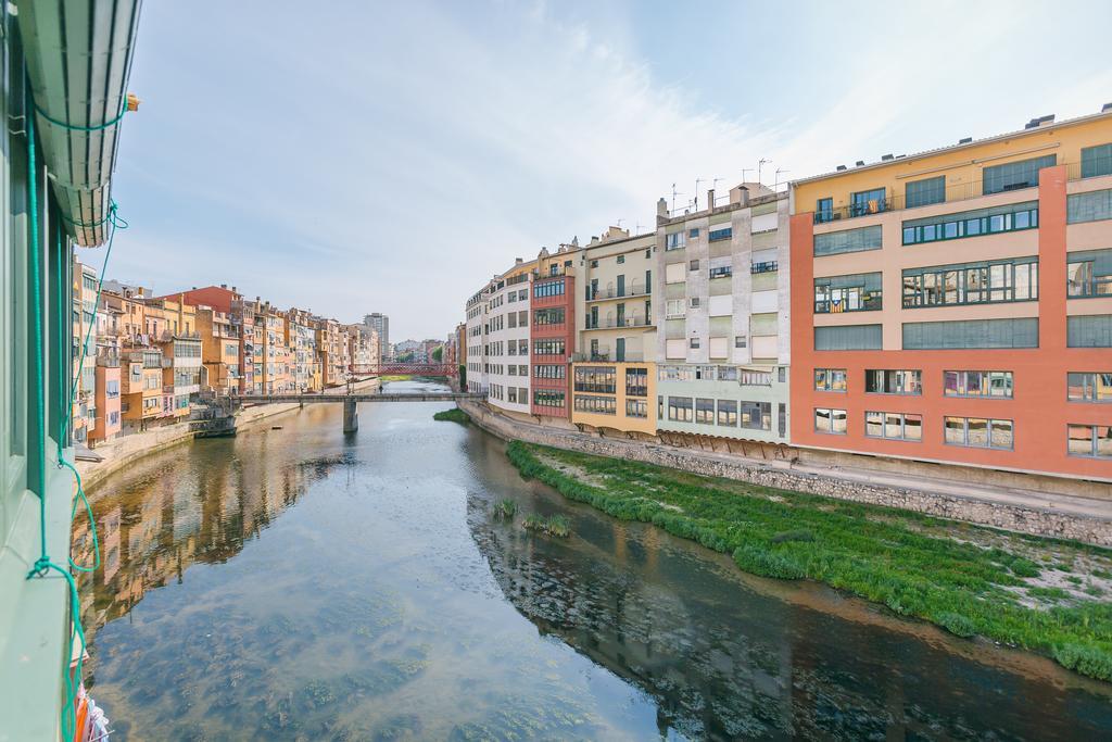 Flateli Ballesteries Girona Kültér fotó
