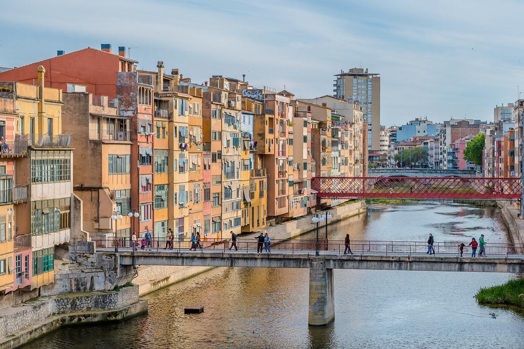 Flateli Ballesteries Girona Kültér fotó